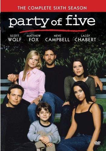 Party Of Five/Season 6@MADE ON DEMAND@This Item Is Made On Demand: Could Take 2-3 Weeks For Delivery